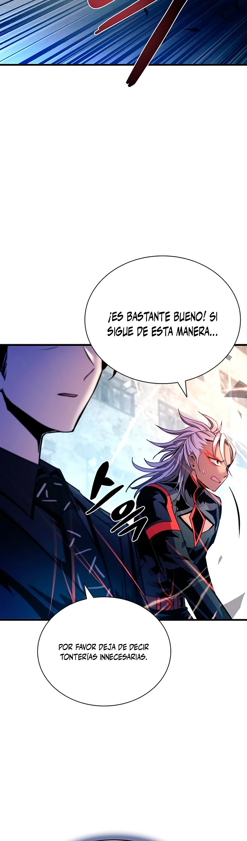 Villano antihéroe capítulo 117 página 31