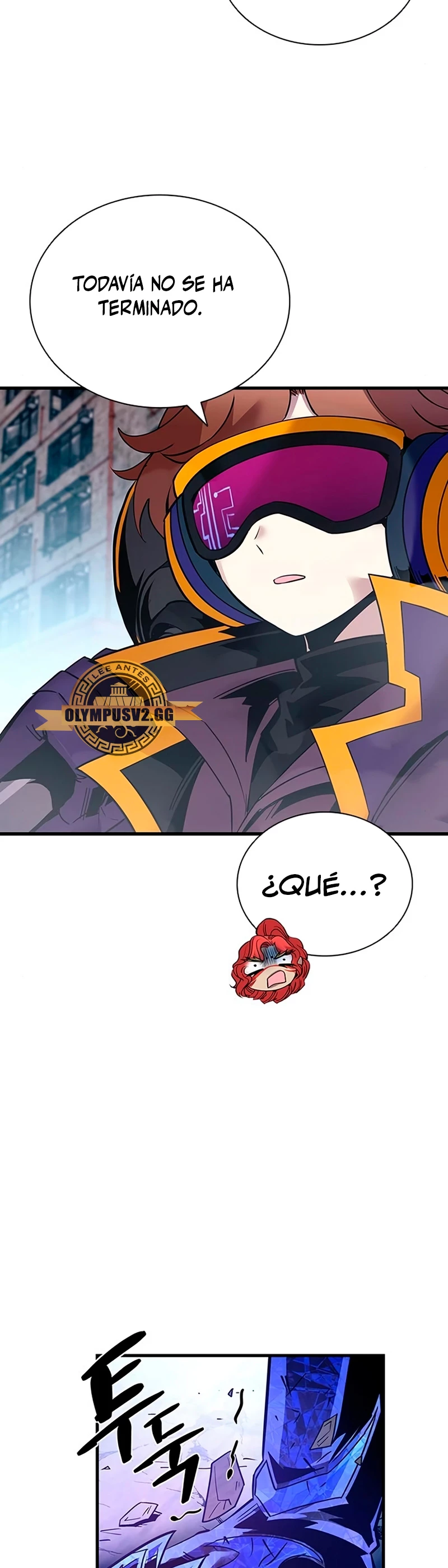 Villano antihéroe capítulo 117 página 4
