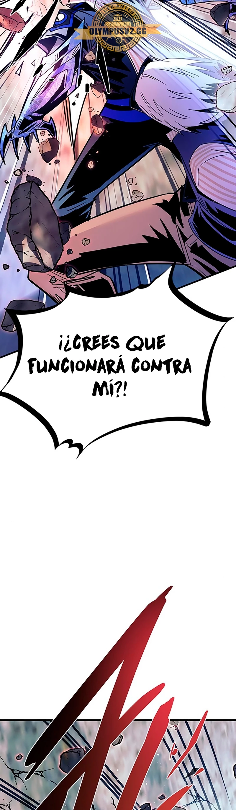 Villano antihéroe capítulo 117 página 40
