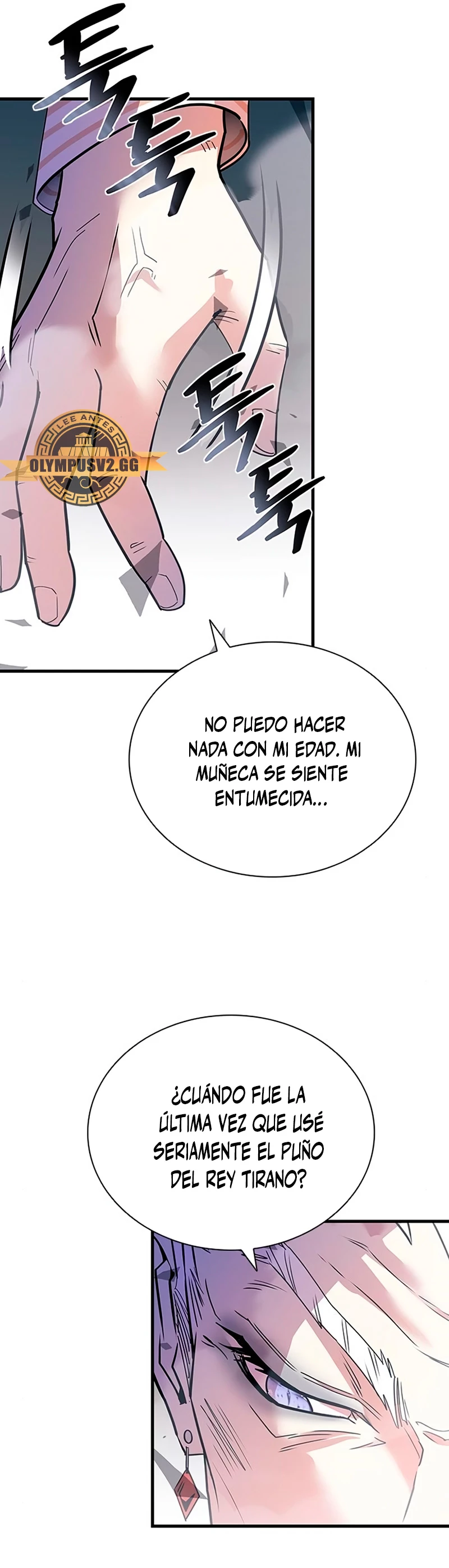 Villano antihéroe capítulo 117 página 52