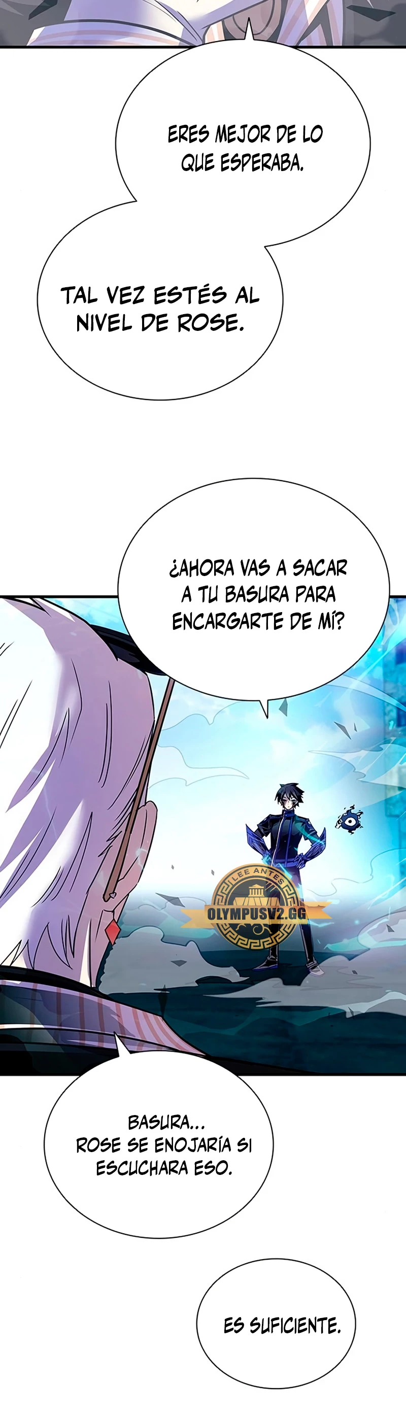 Villano antihéroe capítulo 117 página 59