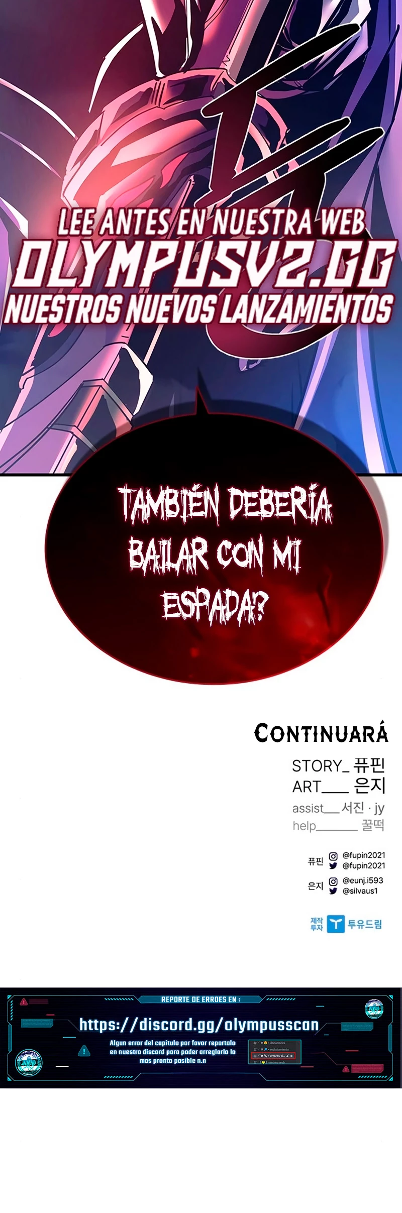 Villano antihéroe capítulo 117 página 64