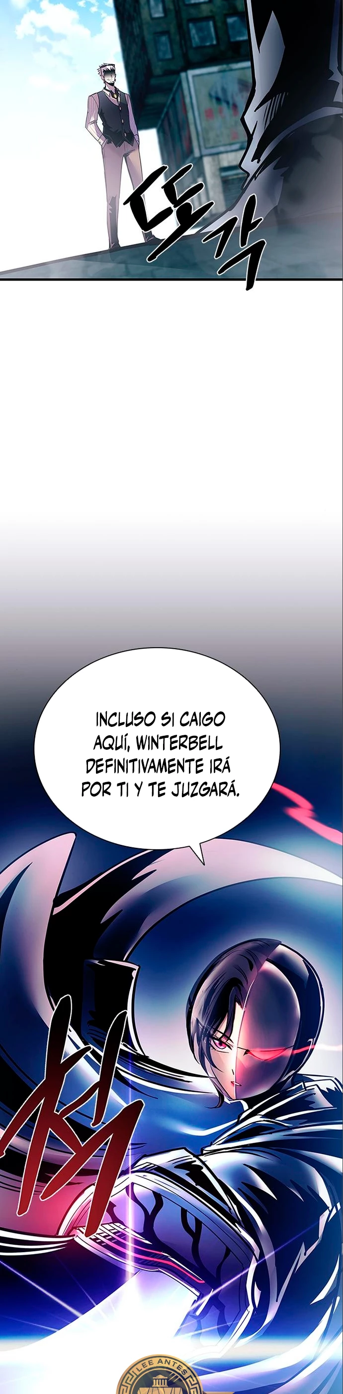 Villano antihéroe capítulo 118 página 10
