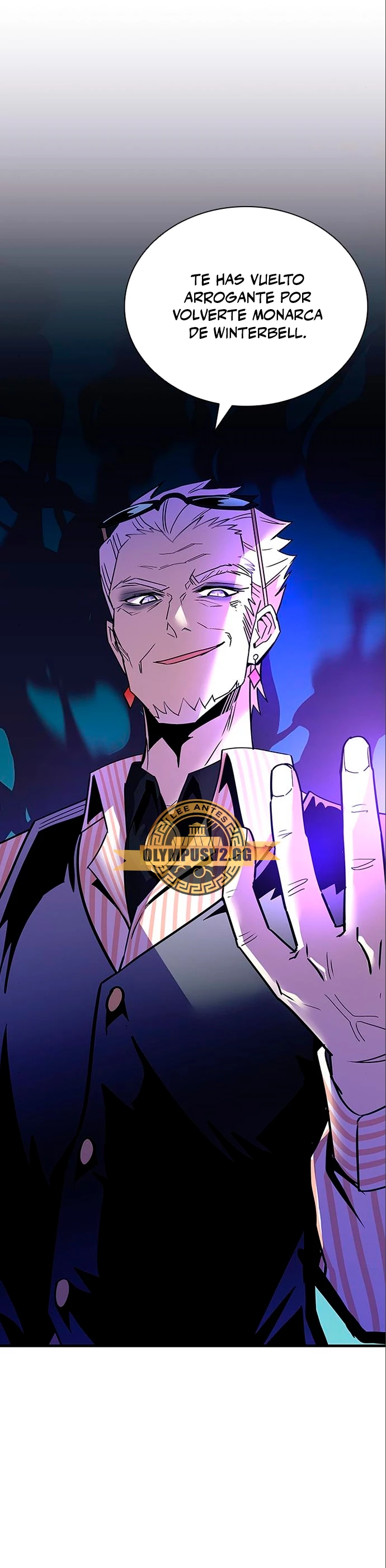 Villano antihéroe capítulo 118 página 12