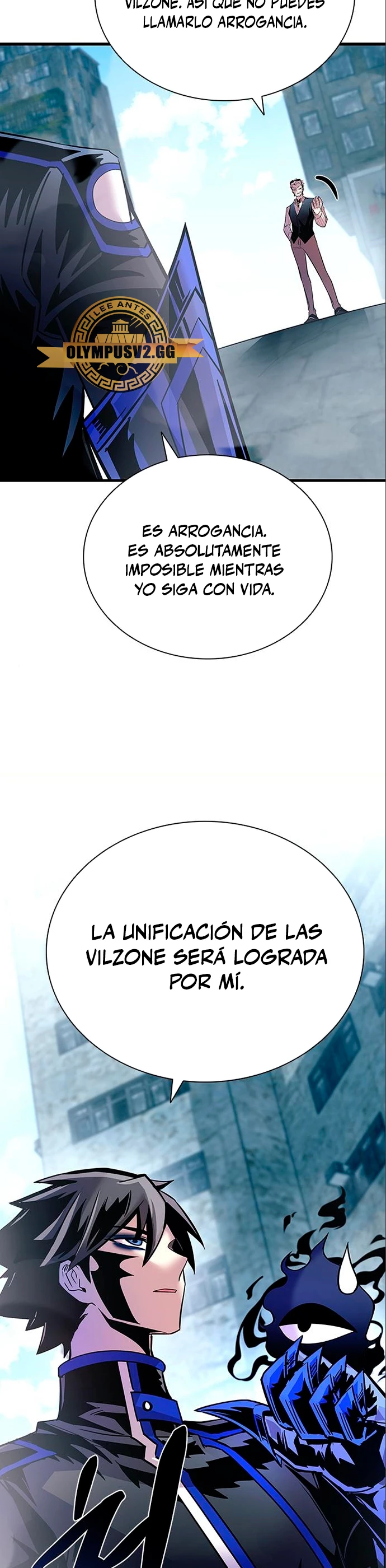Villano antihéroe capítulo 118 página 14