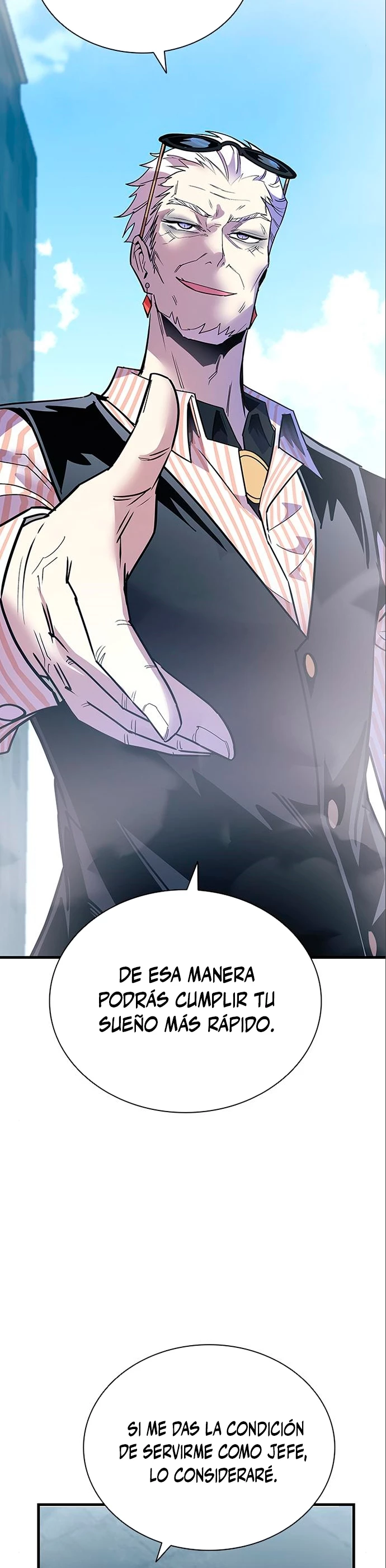 Villano antihéroe capítulo 118 página 18