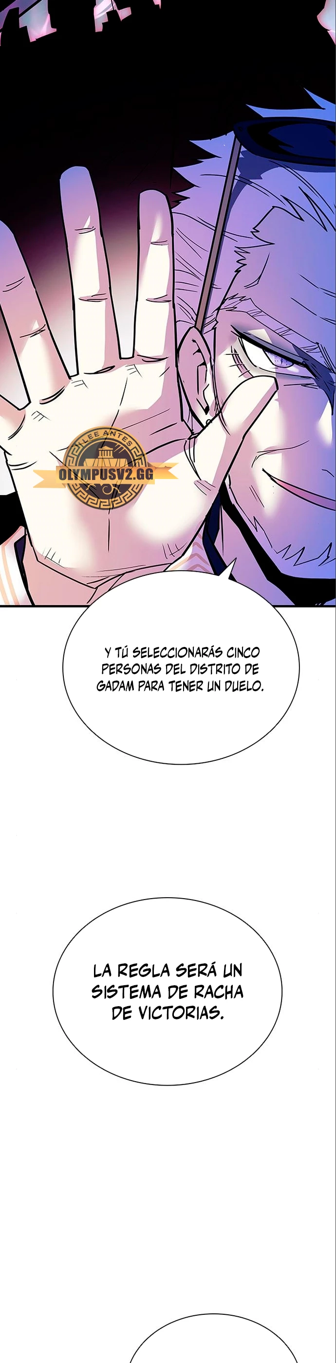 Villano antihéroe capítulo 118 página 20