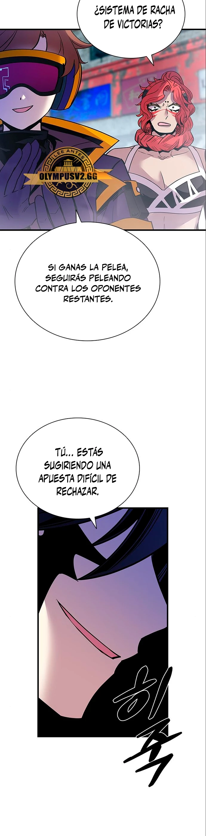Villano antihéroe capítulo 118 página 21