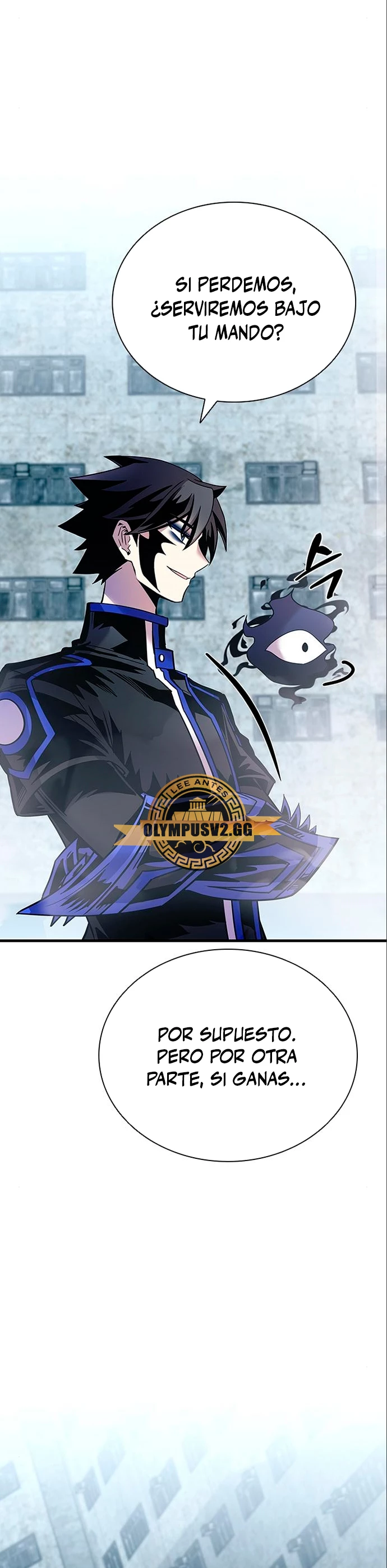 Villano antihéroe capítulo 118 página 22
