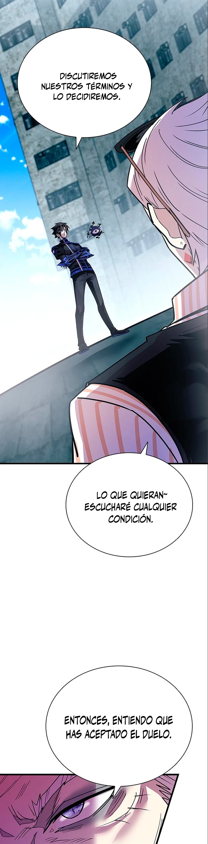 Villano antihéroe capítulo 118 página 23