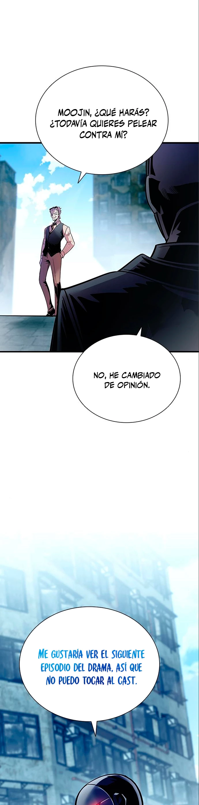 Villano antihéroe capítulo 118 página 25