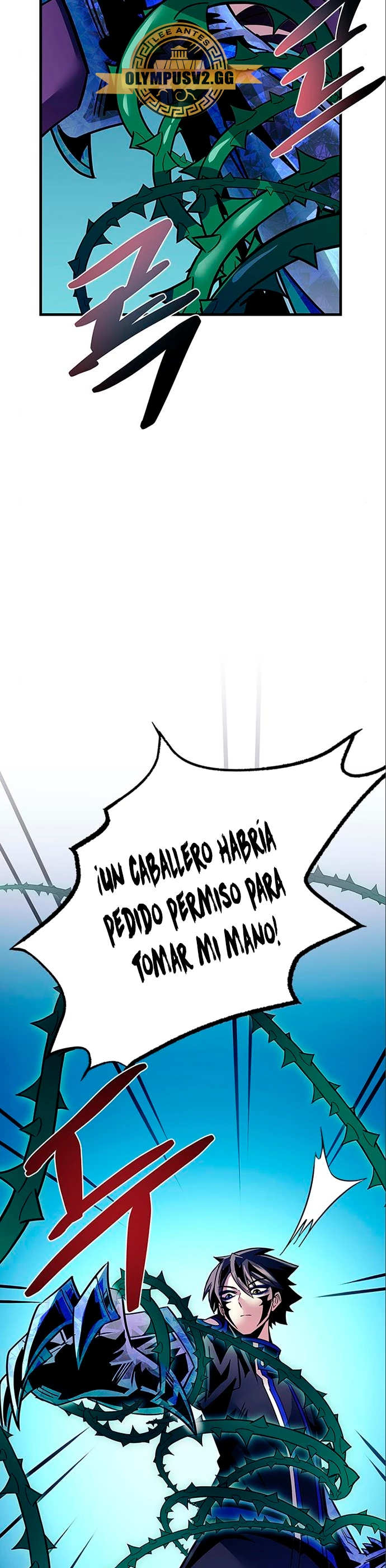 Villano antihéroe capítulo 118 página 34