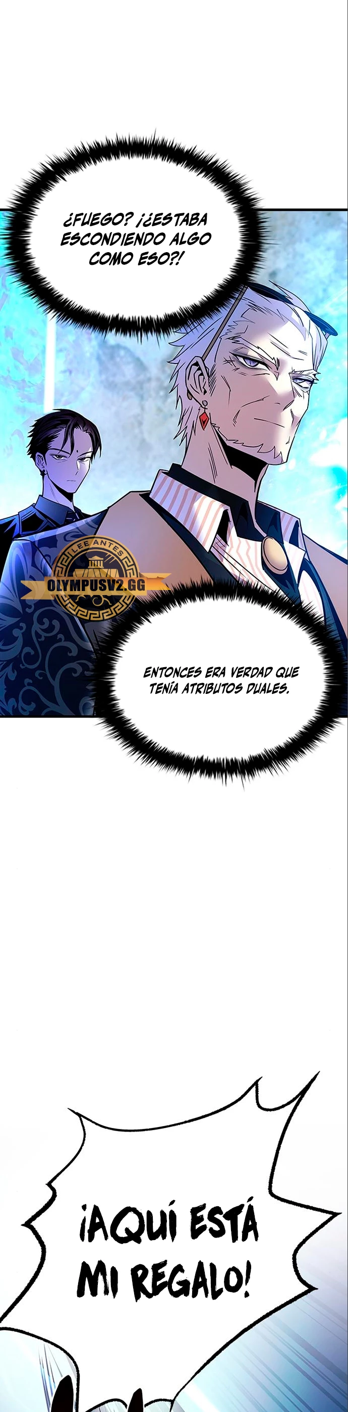 Villano antihéroe capítulo 118 página 39