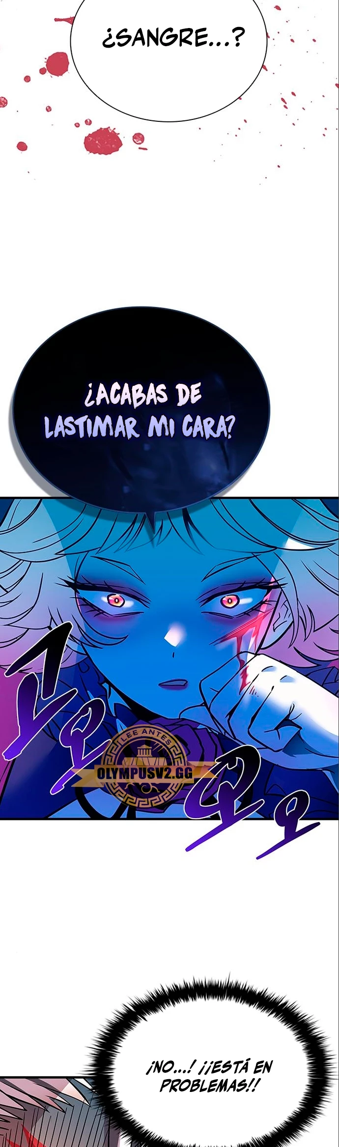 Villano antihéroe capítulo 118 página 43