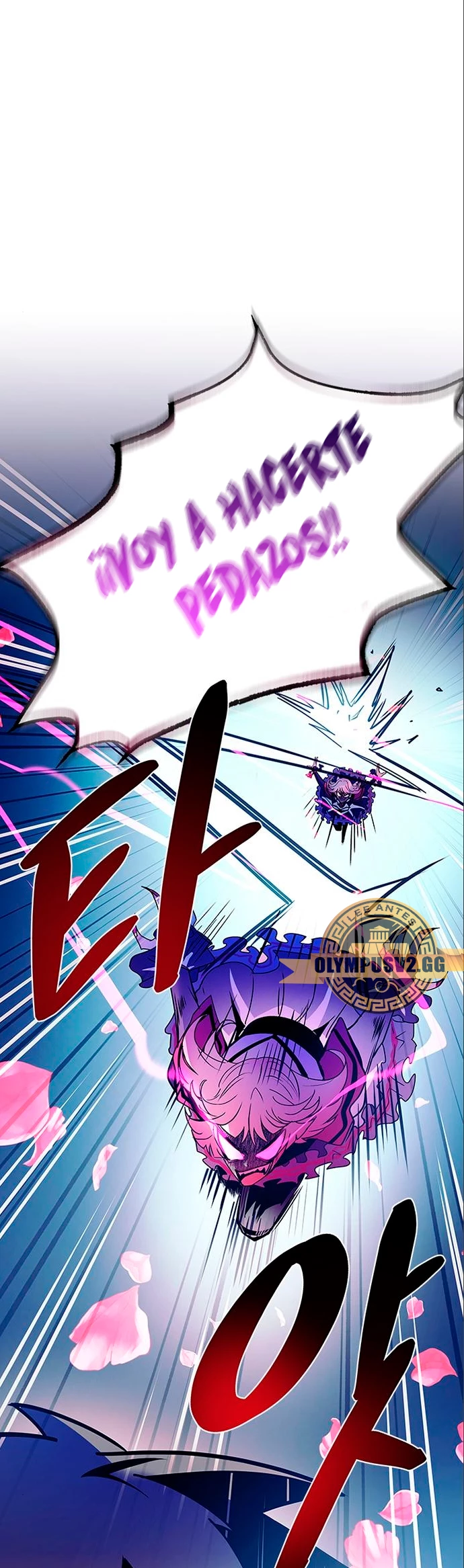 Villano antihéroe capítulo 118 página 45