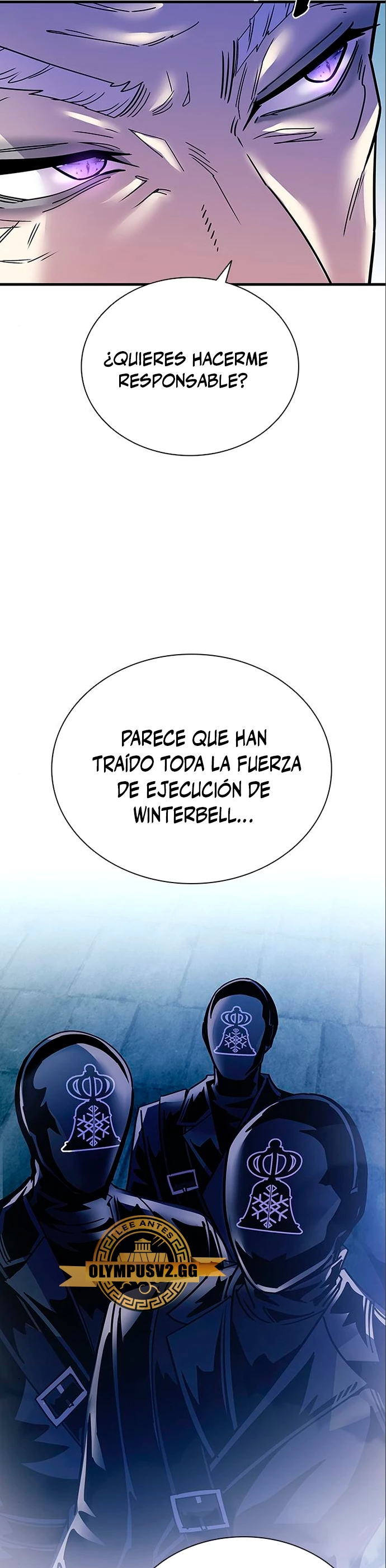 Villano antihéroe capítulo 118 página 6