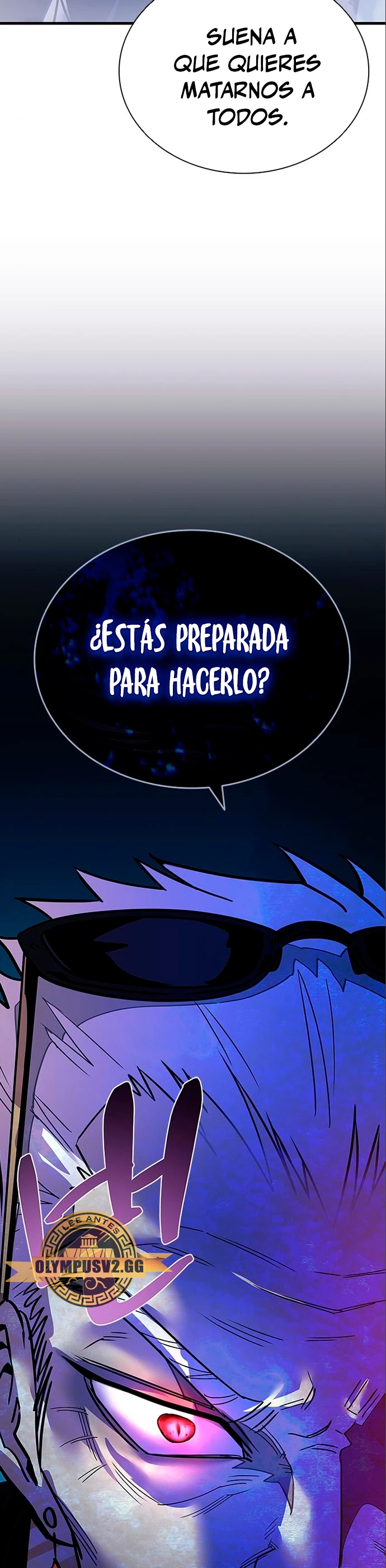 Villano antihéroe capítulo 118 página 7