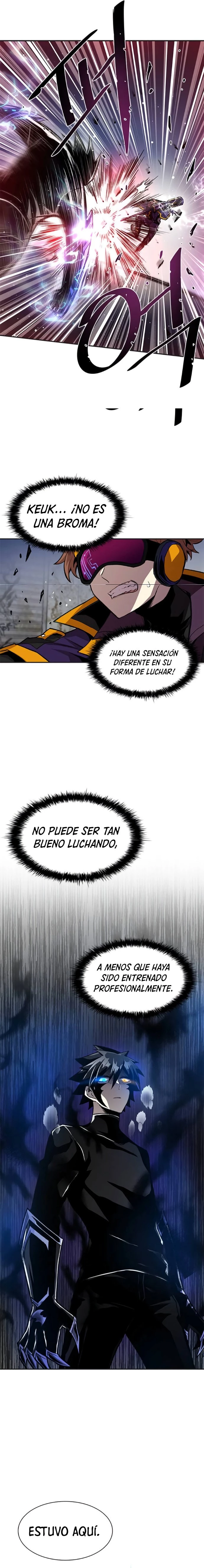 Villano antihéroe capítulo 12 página 12