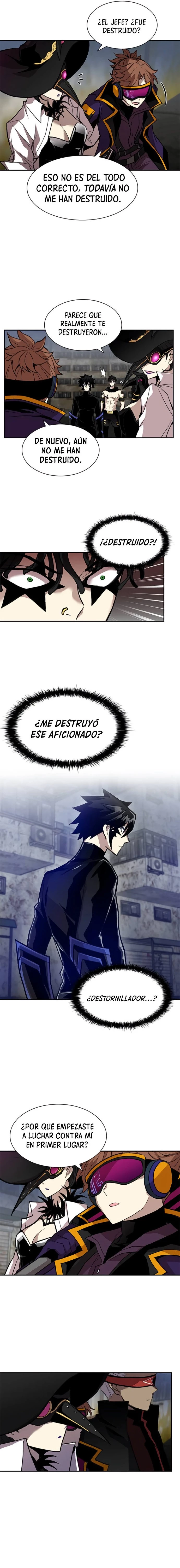 Villano antihéroe capítulo 12 página 15
