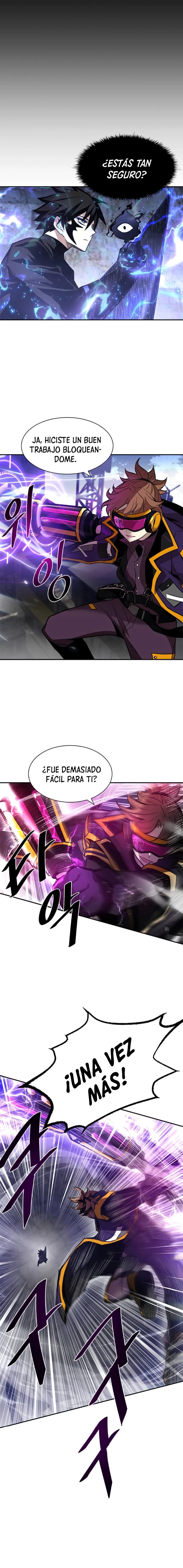 Villano antihéroe capítulo 12 página 4