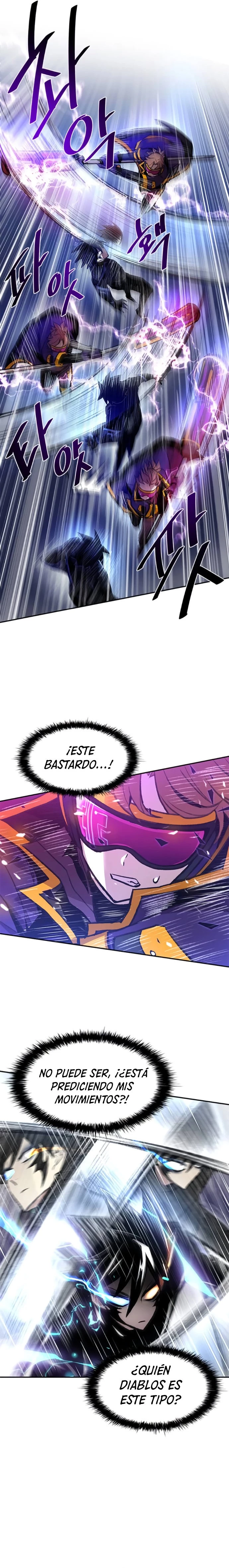 Villano antihéroe capítulo 12 página 6