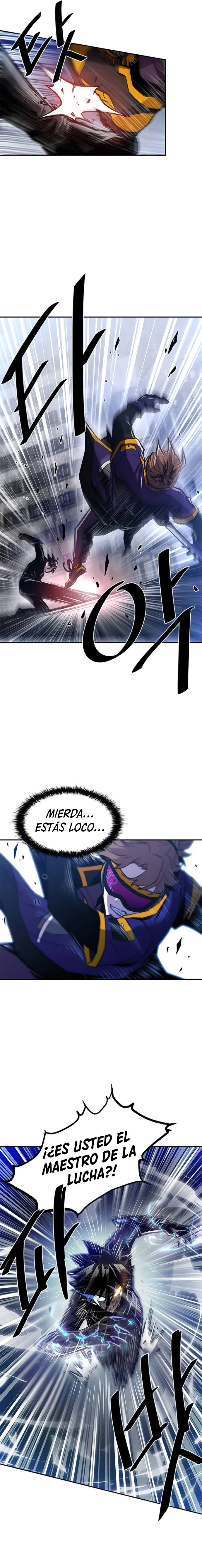 Villano antihéroe capítulo 12 página 9