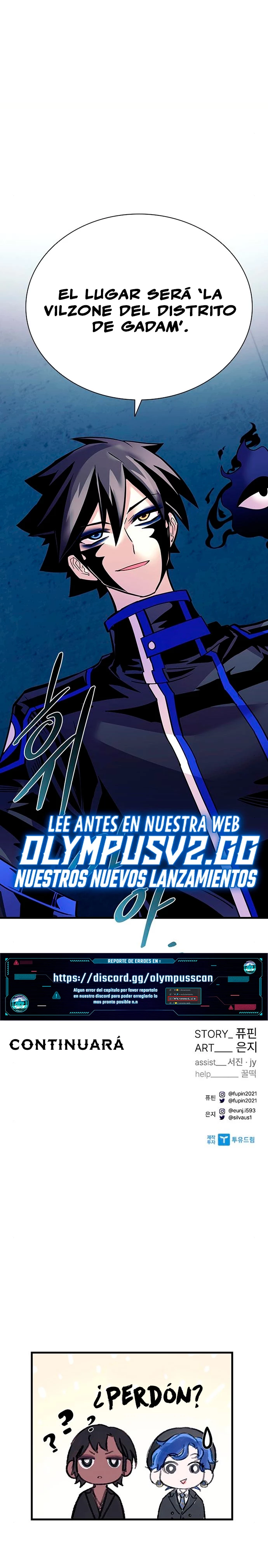 Villano antihéroe capítulo 120 página 32