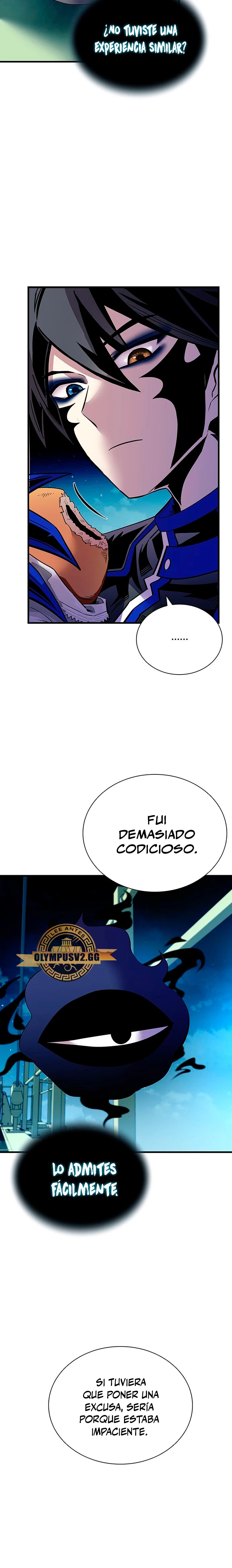 Villano antihéroe capítulo 121 página 4