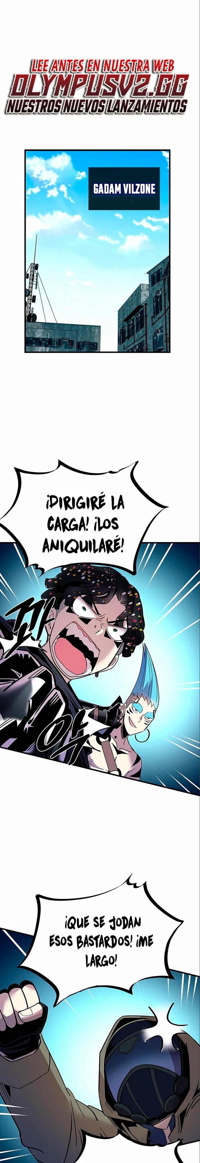 Villano antihéroe capítulo 123 página 2