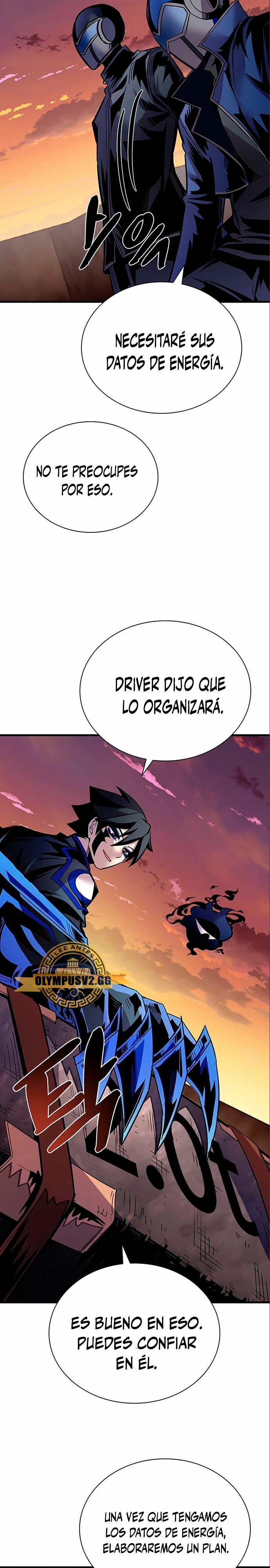 Villano antihéroe capítulo 123 página 25