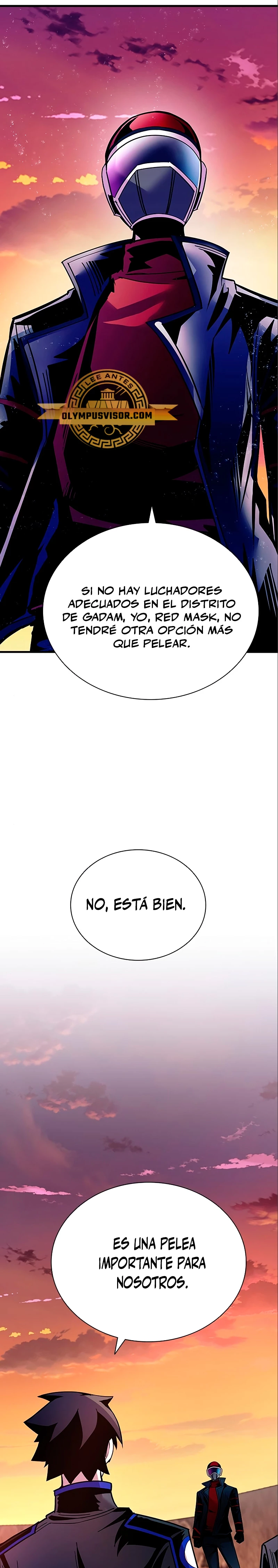 Villano antihéroe capítulo 124 página 2