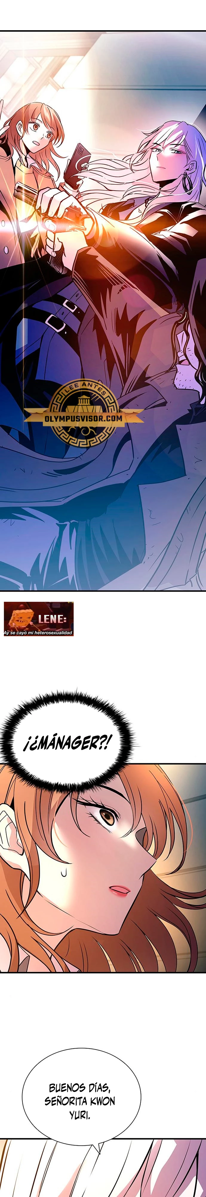 Villano antihéroe capítulo 125 página 2