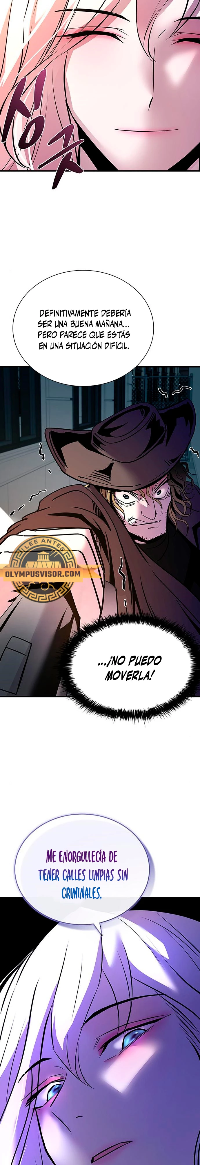 Villano antihéroe capítulo 125 página 3