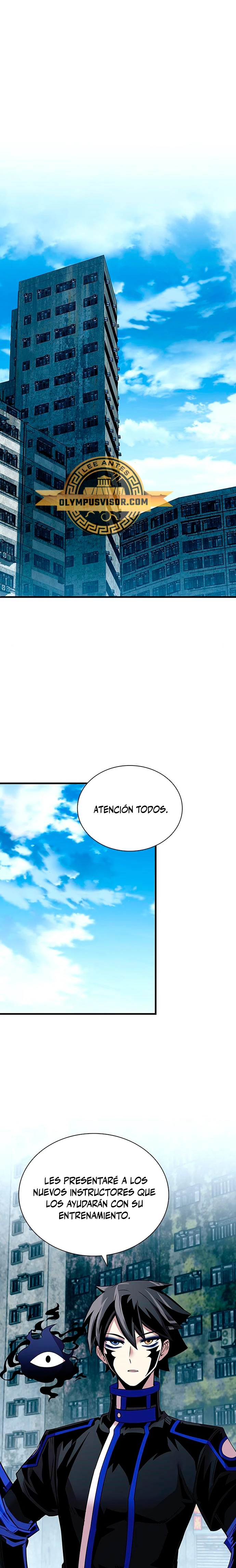 Villano antihéroe capítulo 126 página 2