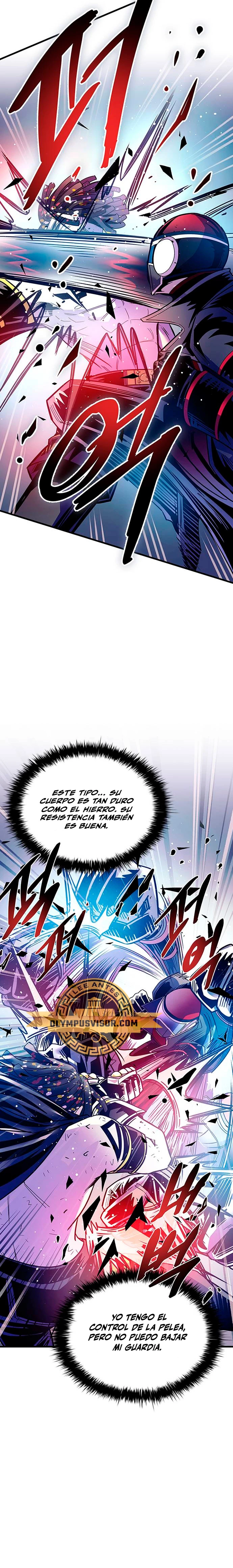 Villano antihéroe capítulo 127 página 13