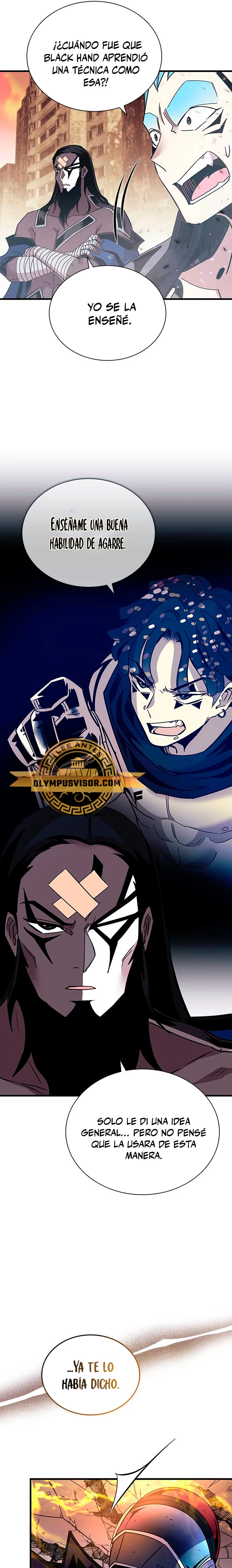 Villano antihéroe capítulo 127 página 20