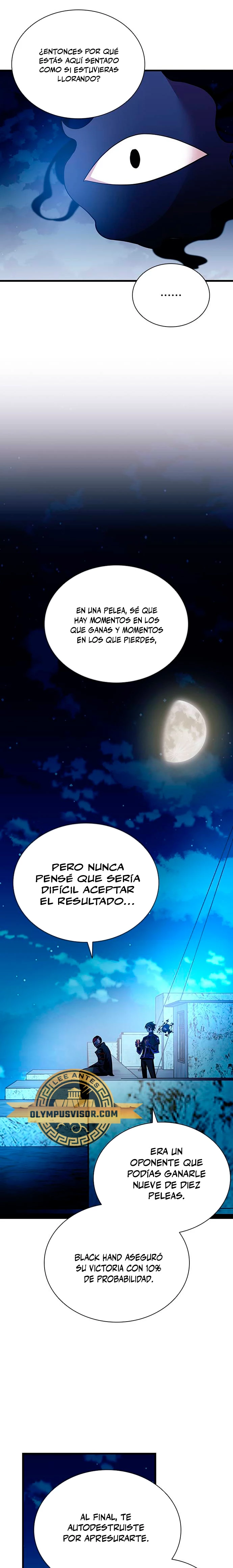 Villano antihéroe capítulo 127 página 26