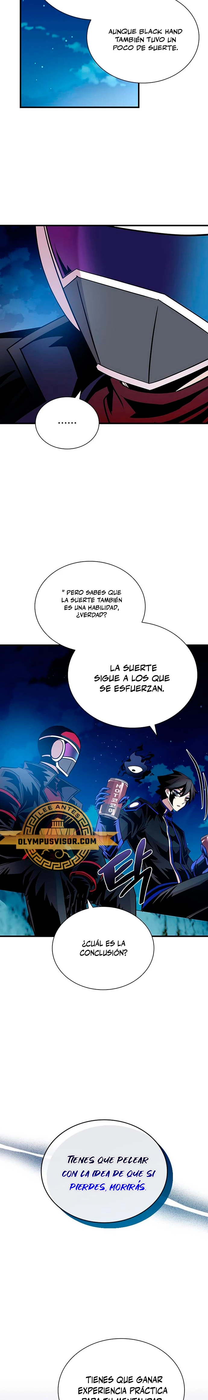 Villano antihéroe capítulo 127 página 27