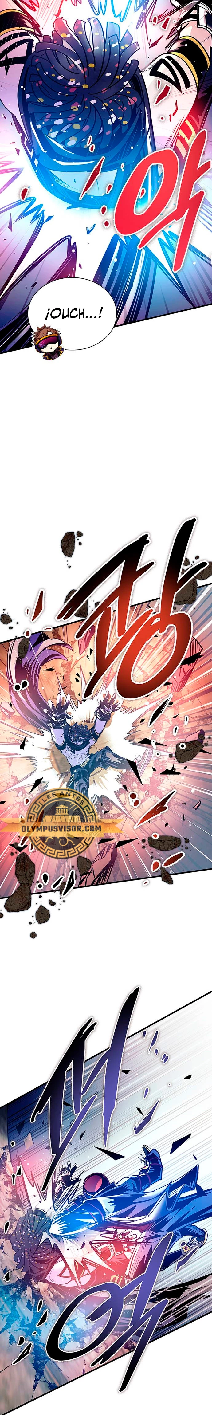 Villano antihéroe capítulo 127 página 5