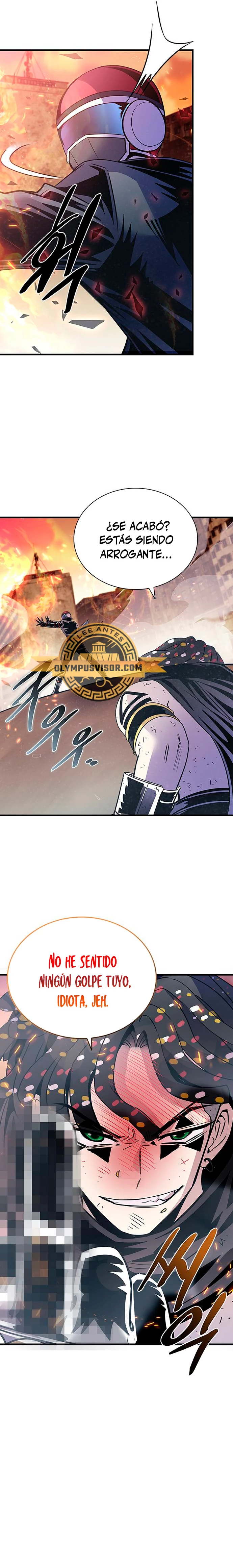 Villano antihéroe capítulo 127 página 8