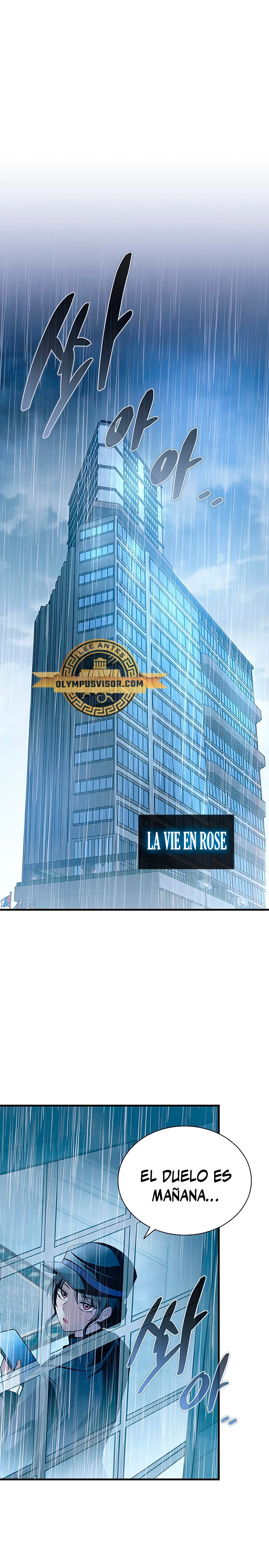 Villano antihéroe capítulo 128 página 2
