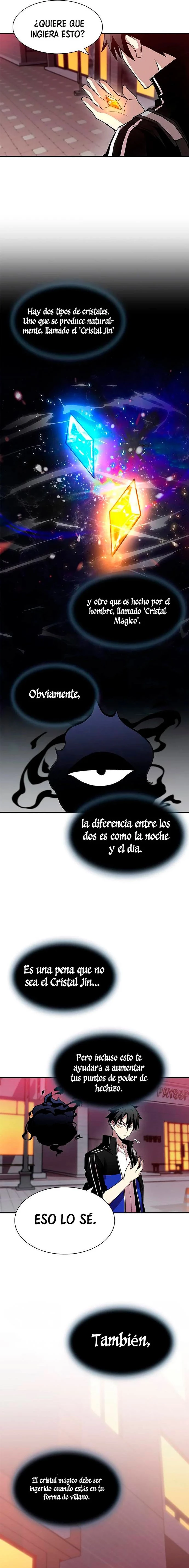Villano antihéroe capítulo 13 página 11