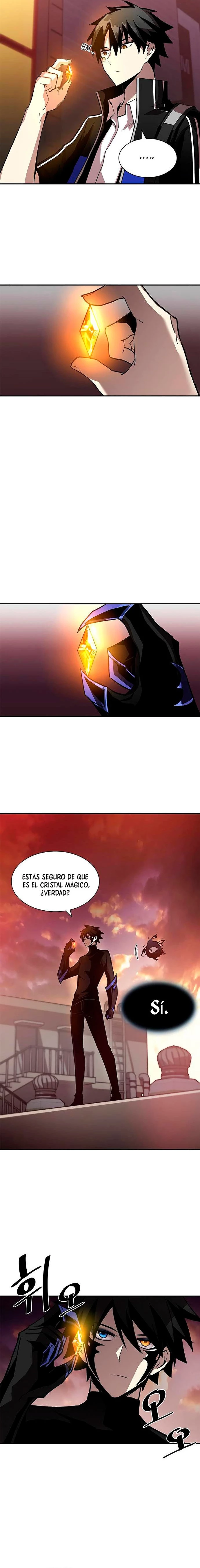 Villano antihéroe capítulo 13 página 12