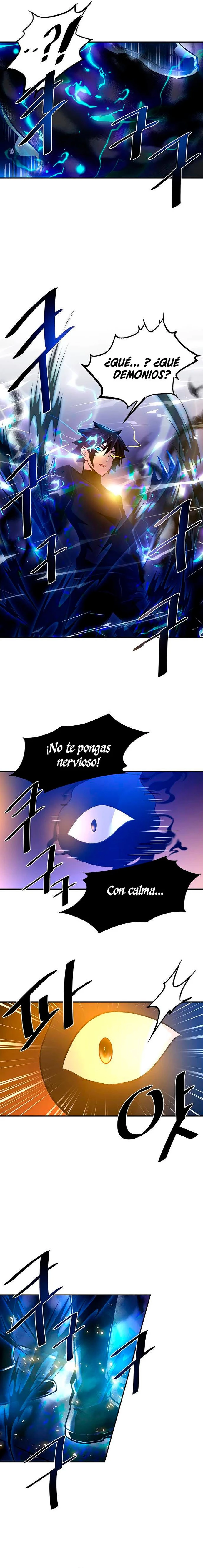 Villano antihéroe capítulo 13 página 14