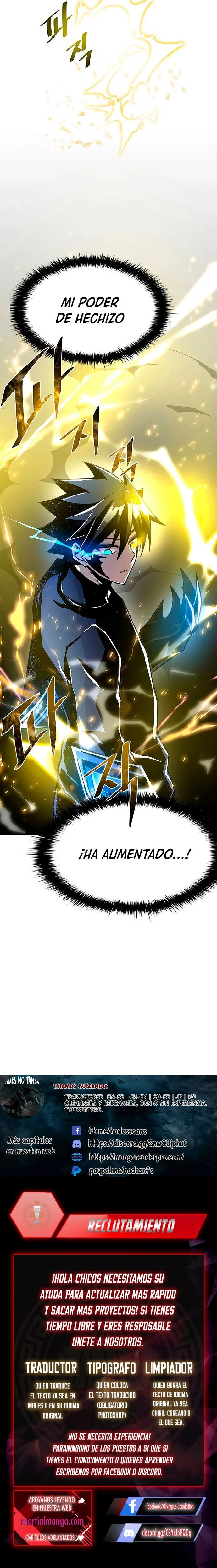Villano antihéroe capítulo 13 página 16