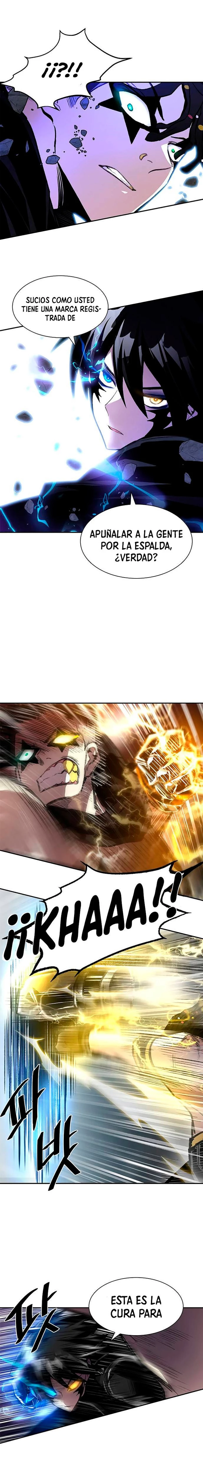 Villano antihéroe capítulo 13 página 3