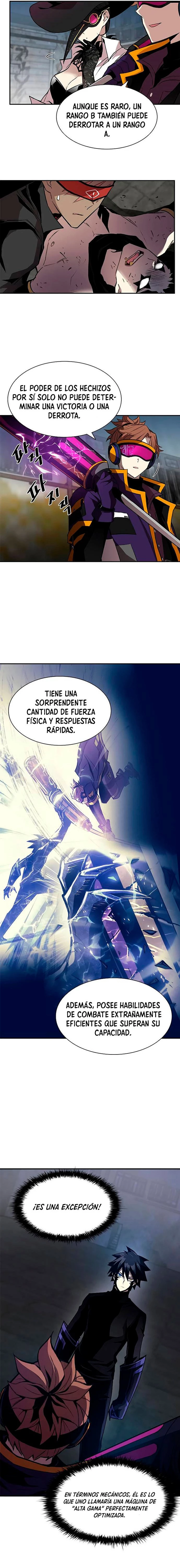 Villano antihéroe capítulo 13 página 7