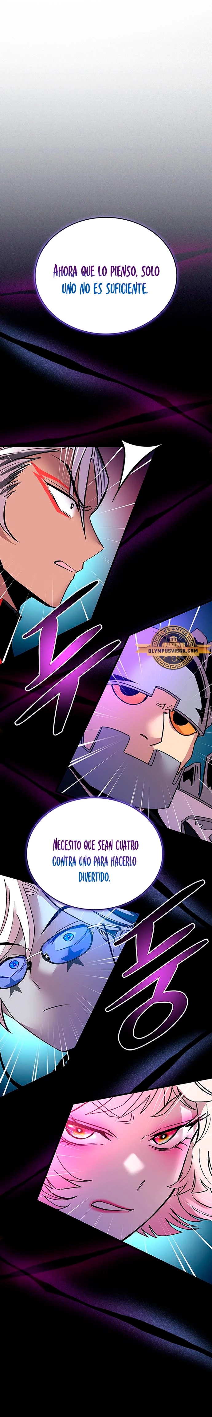 Villano antihéroe capítulo 131 página 2