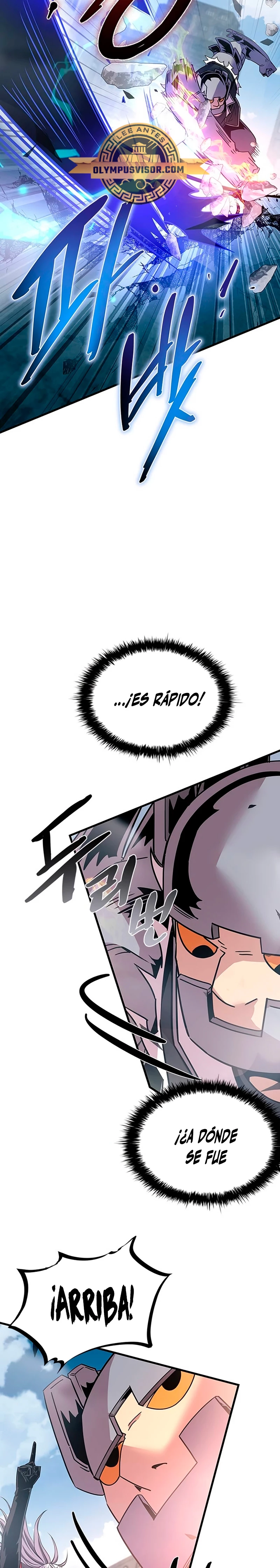Villano antihéroe capítulo 132 página 3