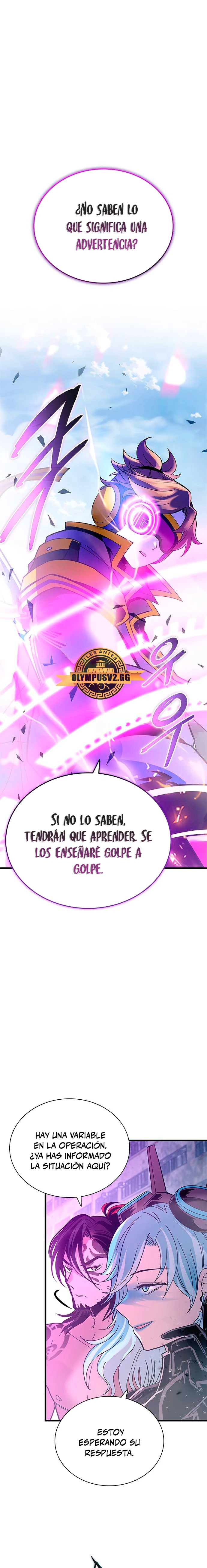 Villano antihéroe capítulo 135 página 2